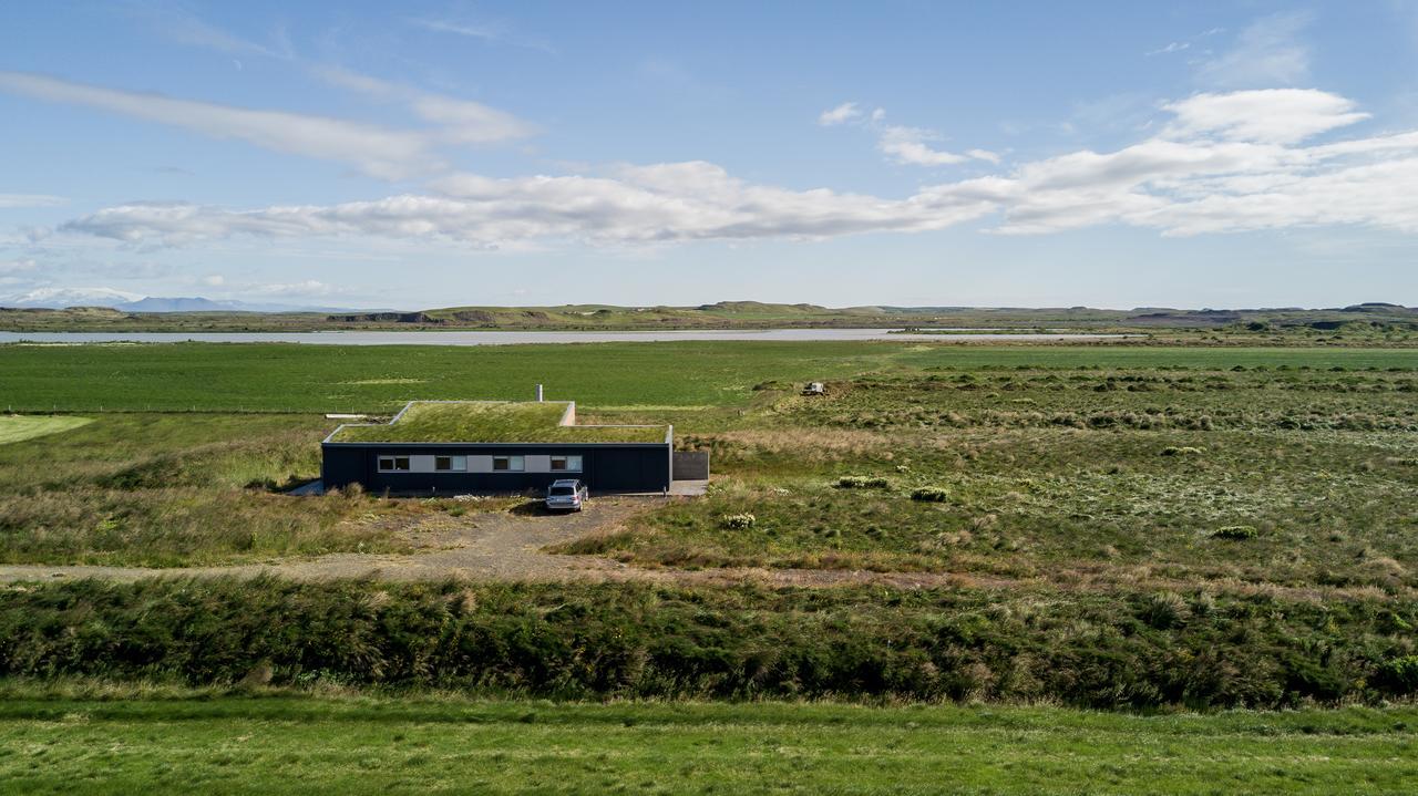 Hreppholar Þrandarholt 빌라 외부 사진